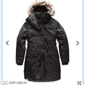 North Face Outer Boroughs Parka